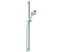 KLUDI DIVE Set de douche DIVE S, longueur 900mm, douchettes avec 1 type de jet, Eco, 6891005-00, Couleur: chrome