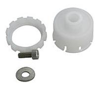 Kludi douille de verrouillage cpl. 7418600-00 neutre