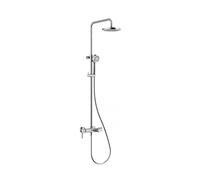 Kludi Dual Shower System ensemble de douche mural chrome 6808305-00