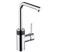 Kludi E-Go mitigeur de cuisine sur pied chrome 422200575