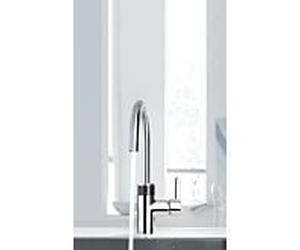 Kludi E-GO mitigeur évier 422000575 chromé, électronique