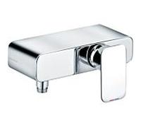 Kludi E2 douche chromé , chromé surface