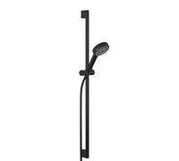 Kludi Dive S Freshline set de douche 6893039-00 barre murale 900 mm, noir mat