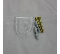 Kludi entretoise pour barre murale logo 82305021-00 transparent