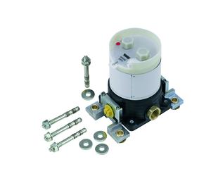 KLUDI FLEXXBOXX Corps d'unité encastré pour mitigeurs de remplissage de baignoire et de douche sur pied, 88088