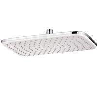 Kludi Freshline douche à effet de pluie 30x22 cm rectangulaire chrome 6445005-00