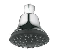 Kludi Freshline douche à effet de pluie 8.7x8.7 cm chrome 6219105-00