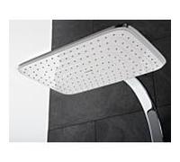 Kludi Douche de tête FRESHLINE 400 x 260 mm Chrome 6440005-00
