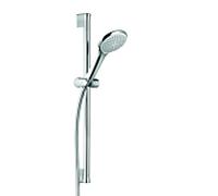 Kludi Set de douche Freshline 1S 678300500 chromé – tringle 60 cm, curseur, douchette