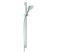Kludi Set de douche Freshline 1S 678400500 chromé tringle 90 cm curseur douchette