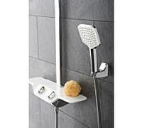 Kludi Freshline douchette 6450005-00 chromé , jet de volume