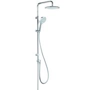 Kludi Freshline ensemble de douche mural chrome 6709005-00