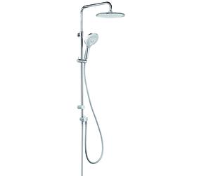 Kludi Freshline ensemble de douche mural chrome 6709005-00