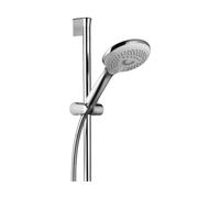 KLUDI FRESHLINE Set de douchettes 3S 600mm, avec nettoyage rapide du calcaire, chrome, 6793005-00