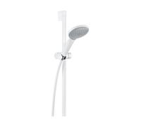 Kludi Freshline ensemble de douche mural chrome-blanc 6784091-00