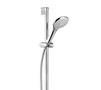 Kludi FRESHLINE Set de douche avec barre, 1 jet, 6783005-00,
