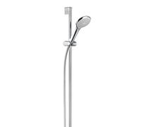 Kludi FRESHLINE Set de douche avec barre, 1 jet, 6784005-00,