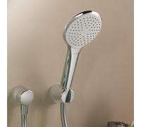 Kludi FRESHLINE Set de douche, 1 jet, 6785005-00,