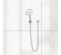 Kludi FRESHLINE Set de douche avec support, 3 jets, 6795005-00,