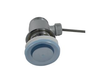 Kludi Garniture de vidage pour robinetterie de lavabo AMBA, 7654505-00,