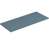 Kludi Icos plan de travail suspendu 120x50 cm bleu 50T120O3