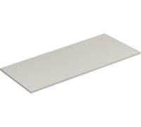 Kludi Icos plan de travail suspendu 120x50 cm gris 50T120O2