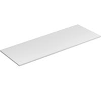Kludi Icos plan de travail suspendu 140x50 cm blanc 50T14053