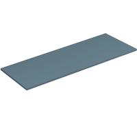 Kludi Icos plan de travail suspendu 140x50 cm bleu 50T140O3
