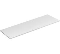 Kludi Icos plan de travail suspendu 160x50 cm blanc 50T16053