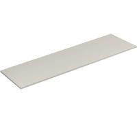 Kludi Icos plan de travail suspendu 180x50 cm gris 50T180O2