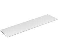 Kludi Icos plan de travail suspendu 200x50 cm blanc 50T20053