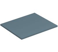 Plaque de recouvrement ICOS Kludi 50T60O3 60 x 50 x 2000 cm Bleu sarcelle mat Blue