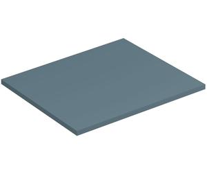 Kludi Icos plan de travail suspendu 60x50 cm bleu 50T60O3