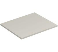 Kludi Icos plan de travail suspendu 60x50 cm gris 50T60O2