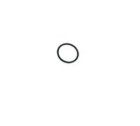 Kludi joint torique 92502411-00 19x1,5 NBR 70SH KTW Kst. -noir