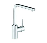 Kludi L-ine mitigeur de cuisine sur pied chrome 428190577