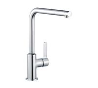 Kludi L-ine S mitigeur de cuisine sur pied chrome 408030575