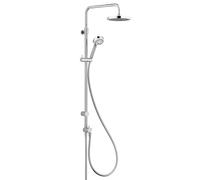 Kludi LOGO Colonne de douche en applique pour robinetterie, 6809105-00,
