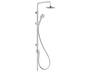 Kludi LOGO Colonne de douche en applique pour robinetterie, 6809105-00,