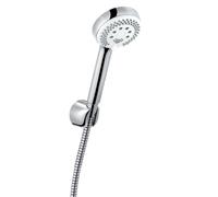 Kludi Logo Neo ensemble de douche mural chrome 6803005-00