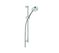 Kludi Logo Neo ensemble de douche mural chrome 683630500