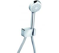 Kludi Logo Neo ensemble de douche mural chrome 6867005-00