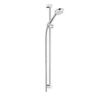 Kludi LOGO Set de douche avec barre, 1 jet, 6819005-00,