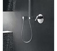 Kludi LOGOFLEX flexible de douche 6105505-00 125 cm, 1250 mm, chromé
