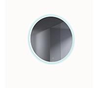 Kludi LUMA Spiegel 17SP0200 80x80 x 3 cm, LED et déshumidificateur 6000 K - 1350 lumens