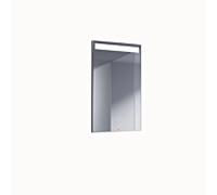 Miroir Kludi LUMA 17SP0400 40x68 x 3 cm LED & déshumidificateur 6000 K - 400 lumens