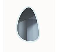 Kludi LUMA Spiegel 17SP0910 69x100 x 3 cm, LED et déshumidificateur réglable 1050 K