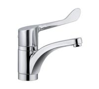 Kludi Medi Care mitigeur de cuisine sur pied chrome 349080524