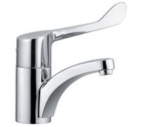 Kludi Medi Care mitigeur de lavabo sur pied chrome 341120524