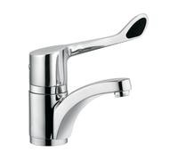 Kludi Medi Care mitigeur de lavabo sur pied chrome 341130534